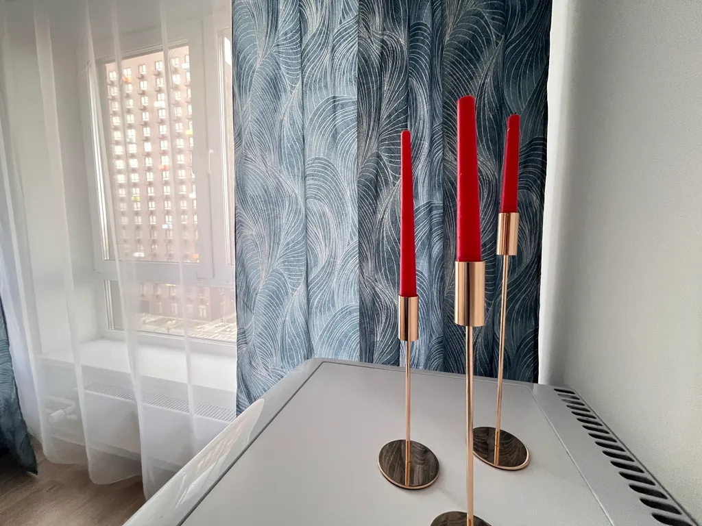 Евродвушка с духом современности Коммунарка | Уютно, как дома