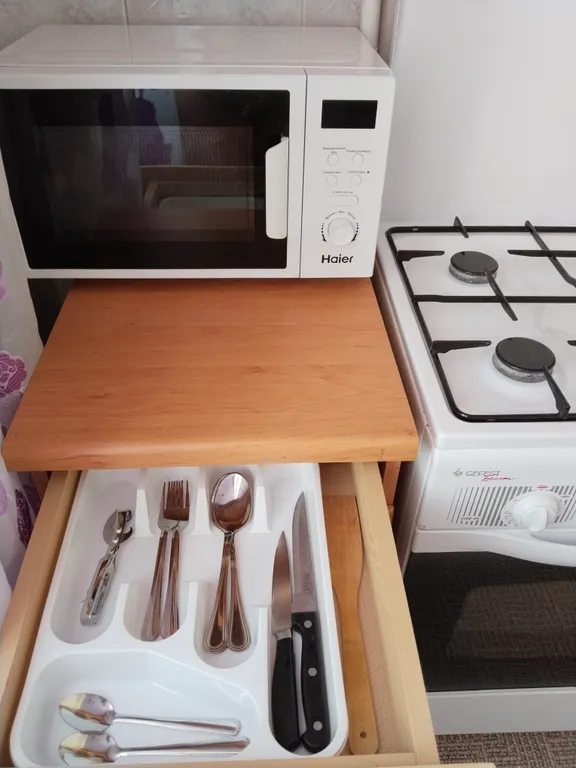 Уютная квартира в благоустроенном районе