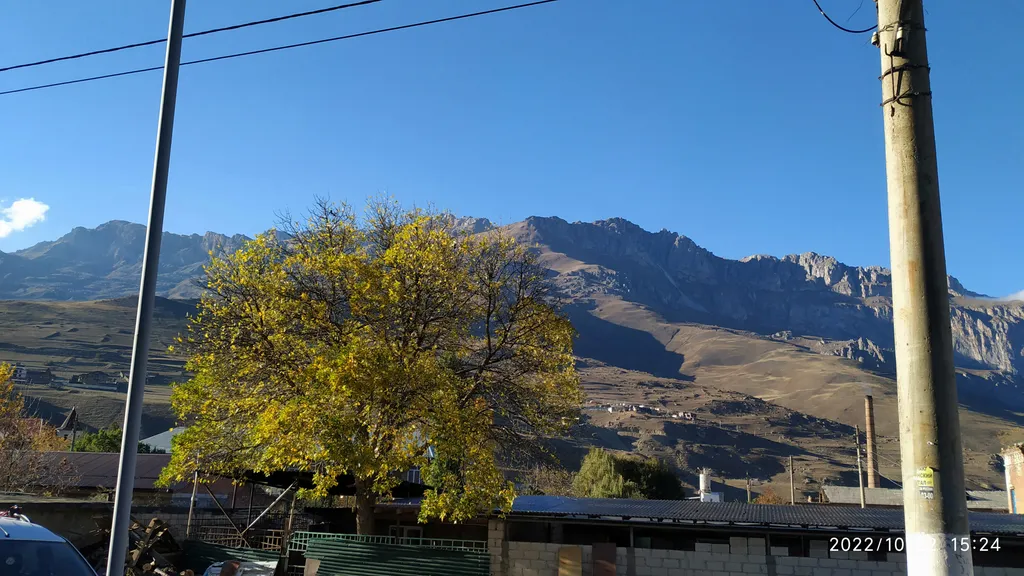 Двухкомнатная квартира