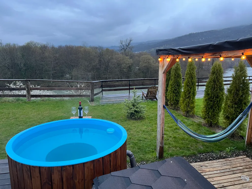 Домик сфера