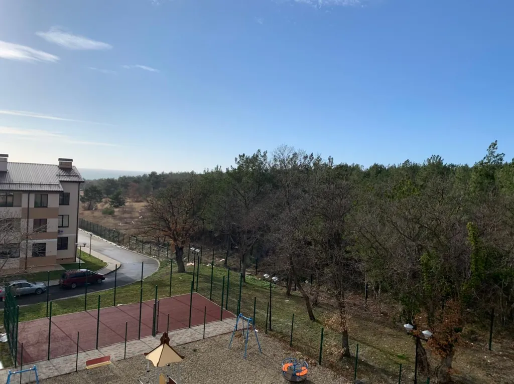 Квартира с лучшим видом на море