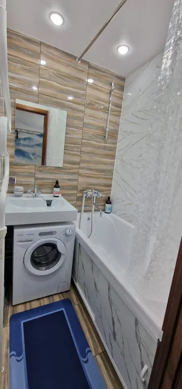 Лофт у северного склона "Северное Сияние"