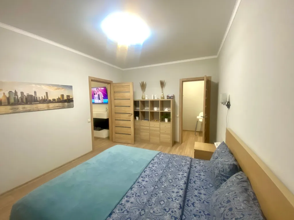 Апартаменты Linna с видом на Крыши старого города