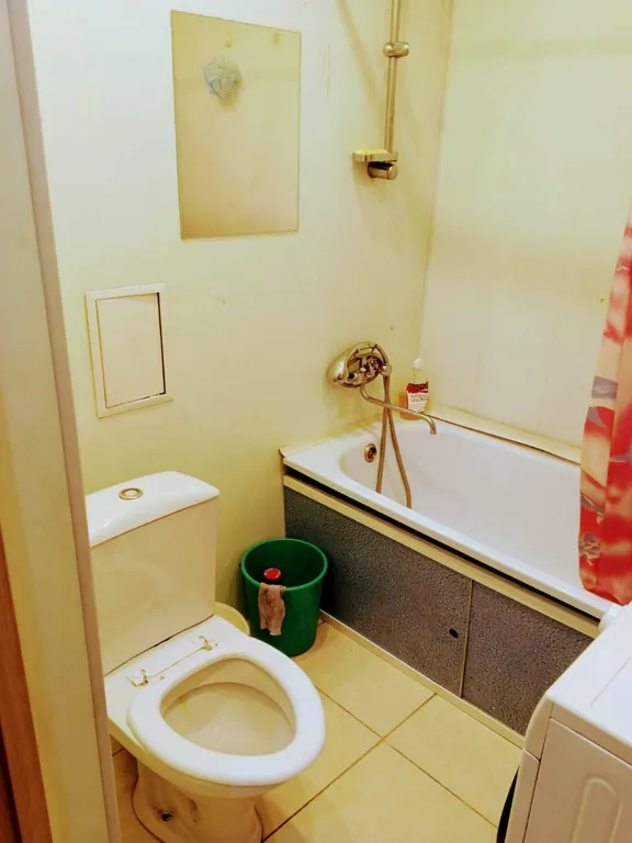 Квартира Квартира рядом с ЖД вокзалом — Красноярск