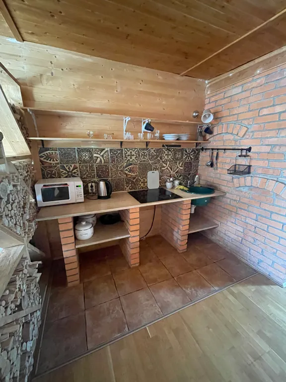 Коттедж Домик в Парковой зоне — аренда посуточно в Ливны