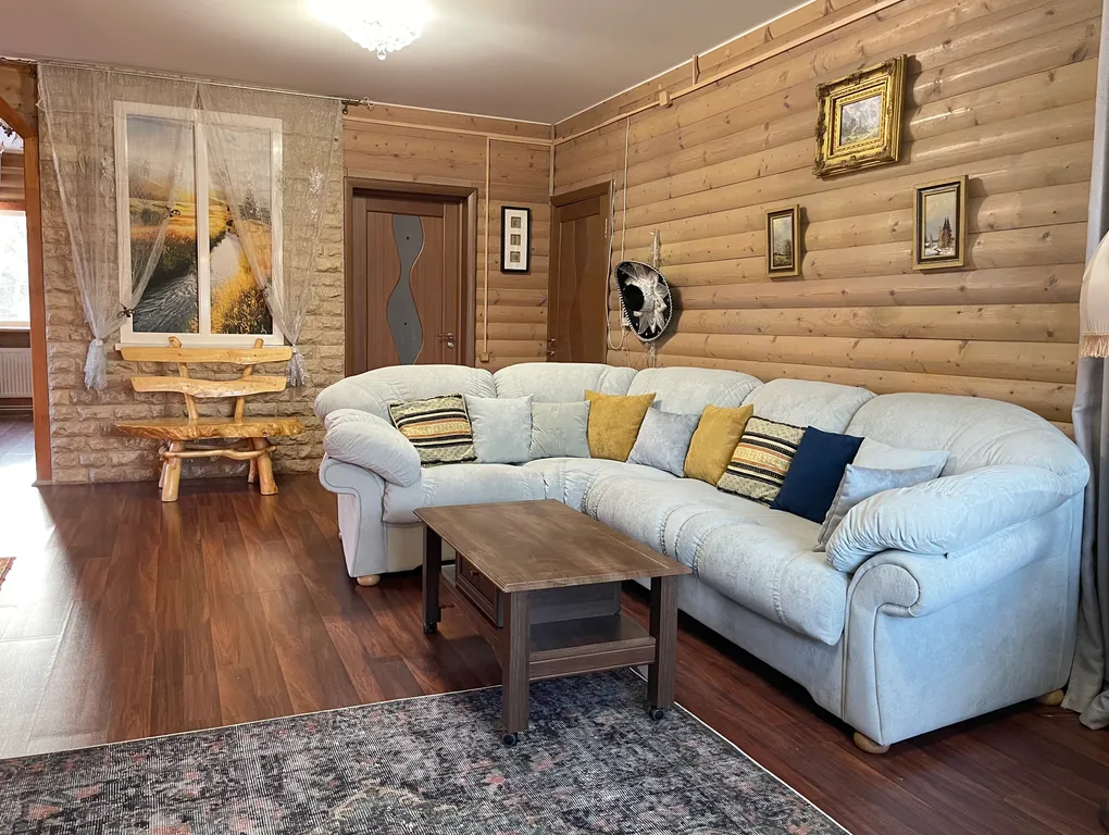 Коттедж Уютный дом — Селятино