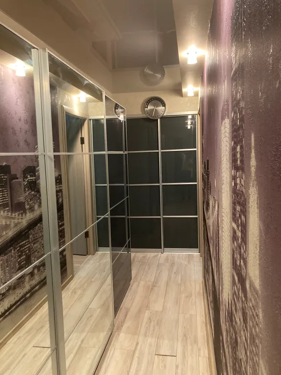 Уютная 3-комнатная квартира