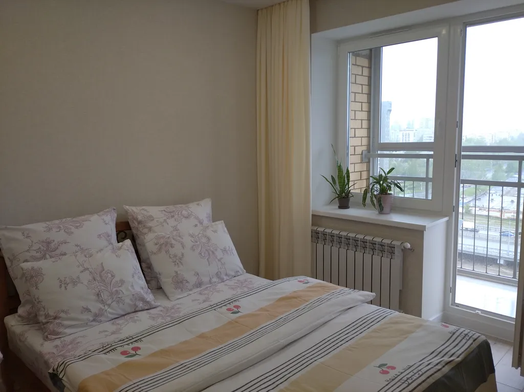 Уютная квартира рядом с Лентой — аренда посуточно в Чебоксары