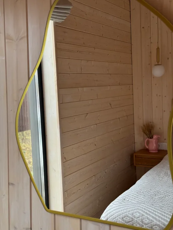 Коттедж Панорамный дом с сауной и камином — Семеновское