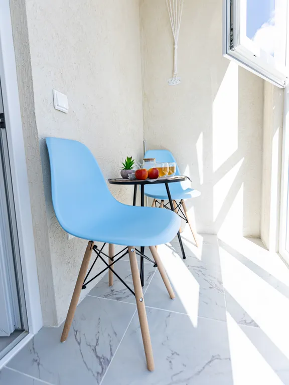 Квартира Квартира Новая евродвушка с просторной кухней-гостиной — Калининград