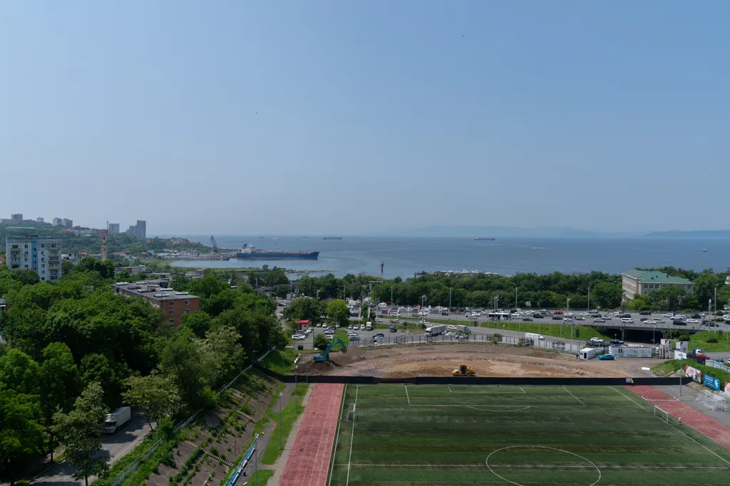 Tropic Sea View Apartments