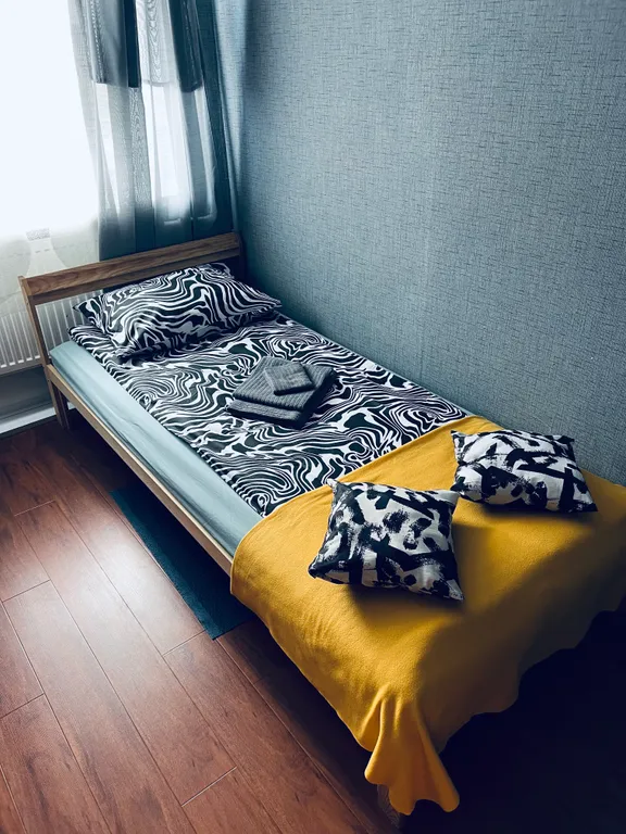 Прекрасная 2-комнатная квартира