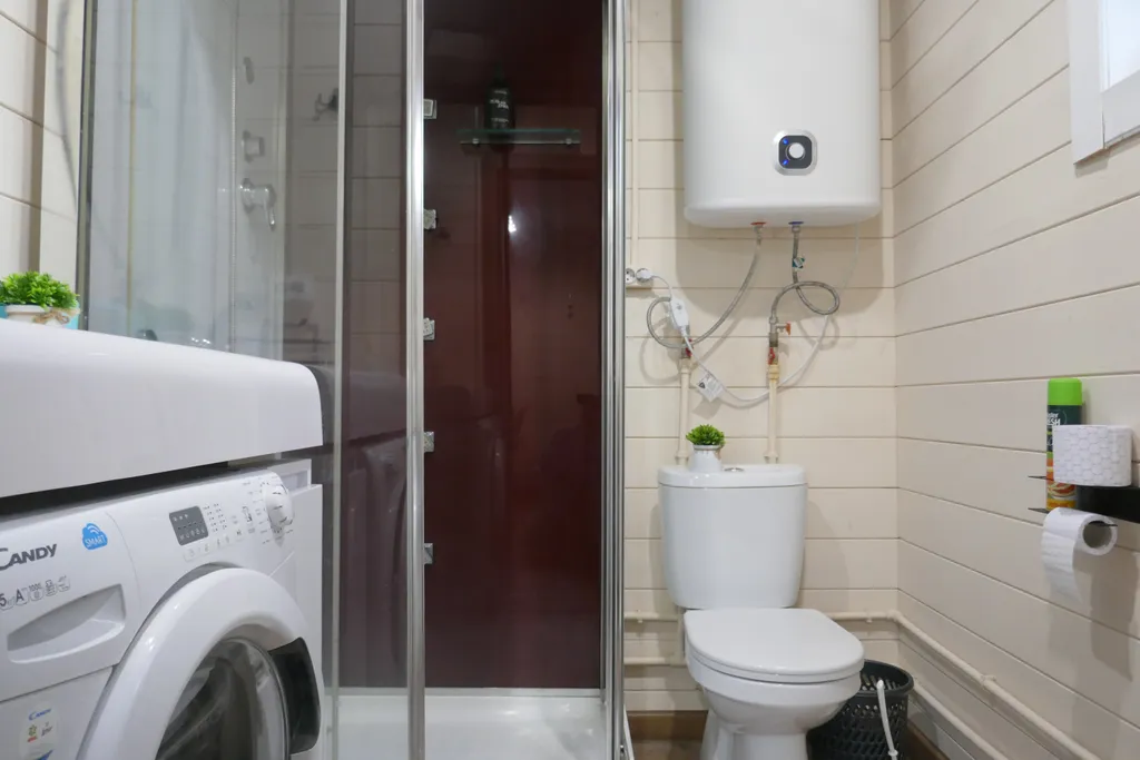 Загородный дом- еловый шёпот