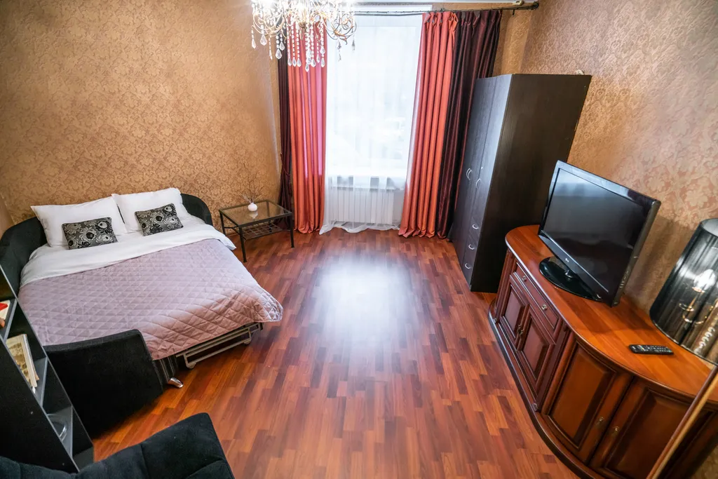 Квартира у метро