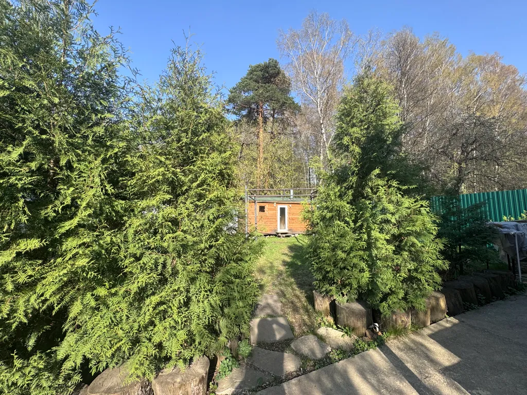 Коттедж Дом в Ногинском парке — Ногинск