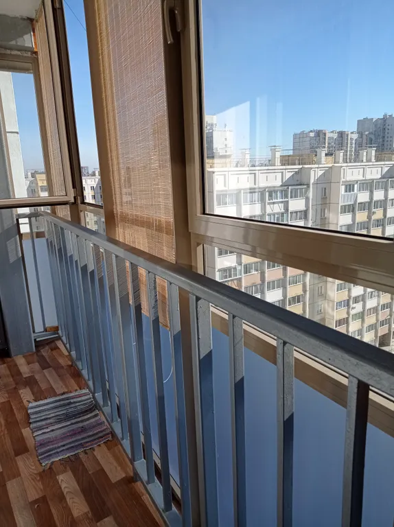 Уютная студия в новом современном районе города