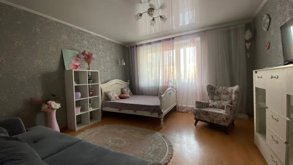 Уютная двушка