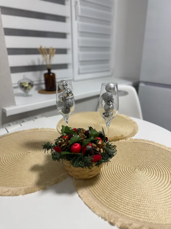 Современная квартира в центре старого города