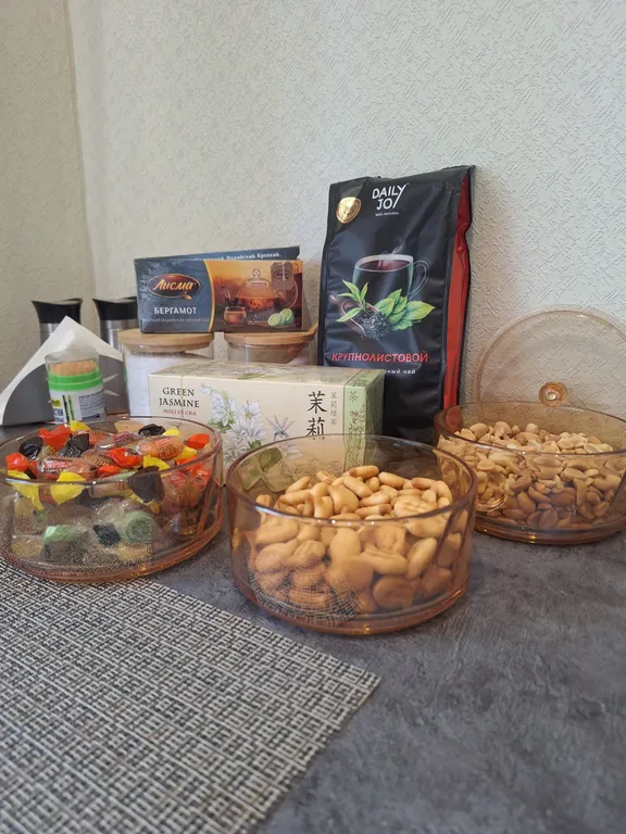 Уютная квартира в центре города