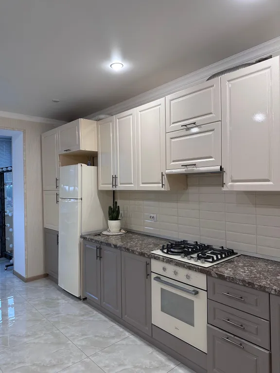 Уютная квартира с удобным расположением