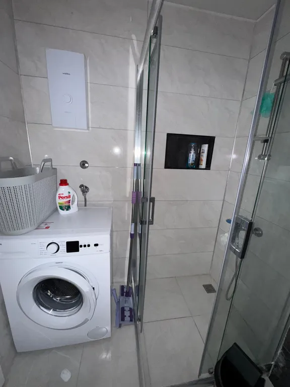 Квартира а Газипаше с видом на гору Селиниус