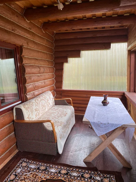 Дом жемчужина Освейского озера