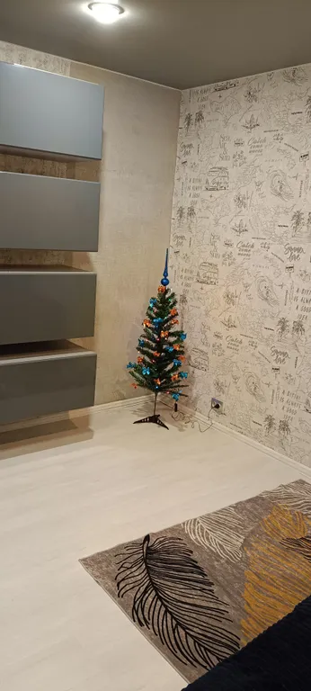 Современная 2-комнатная квартира