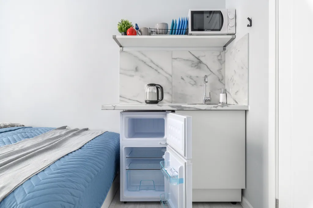 Квартира Квартира Студия в 5 минутах от метро Чернышевская — Санкт-Петербург