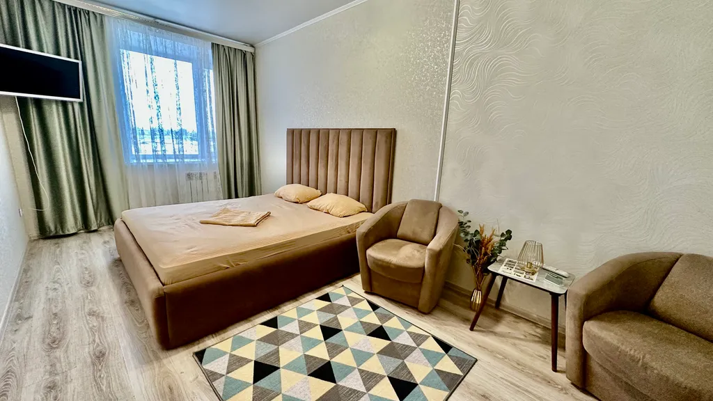 Однокомнатная квартира в ЖК нового формата Юбилейный