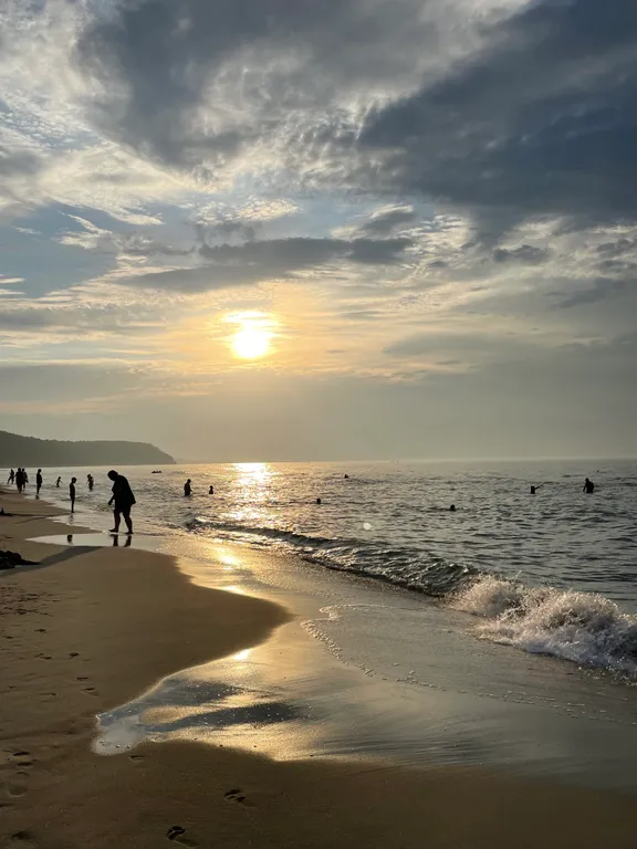 Квартира Тихая квартира в центре — Светлогорск