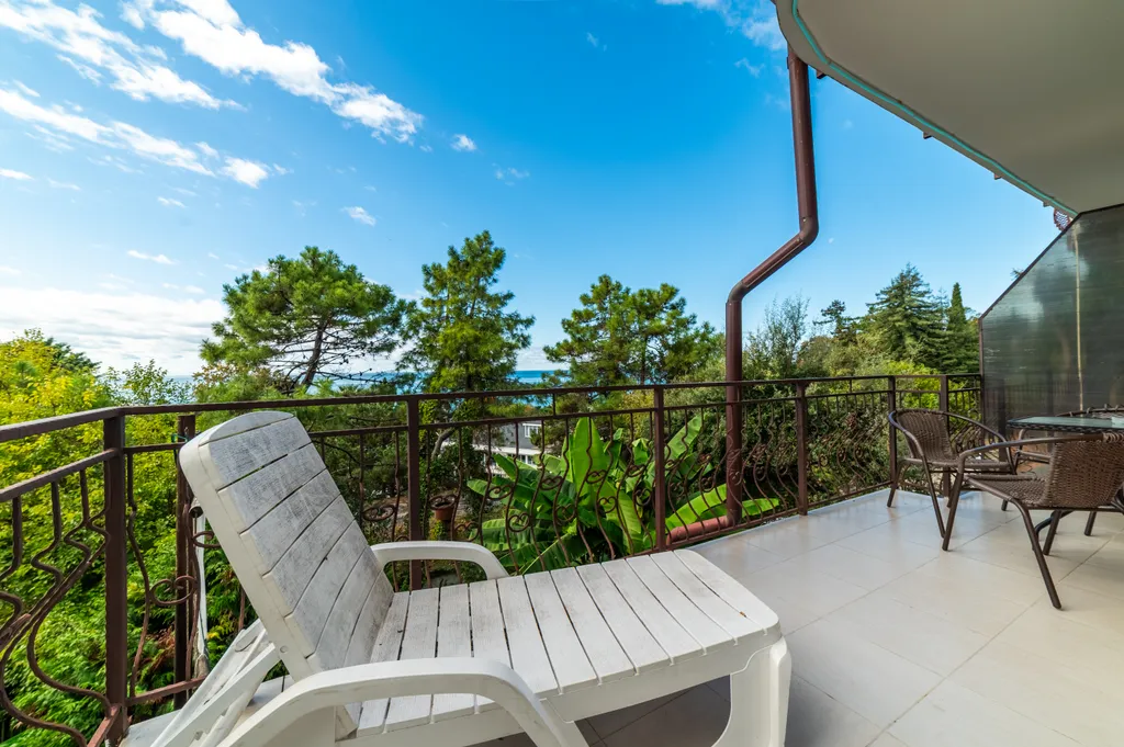 Квартира 2-комнатная Квартира — Нижнее Учдере