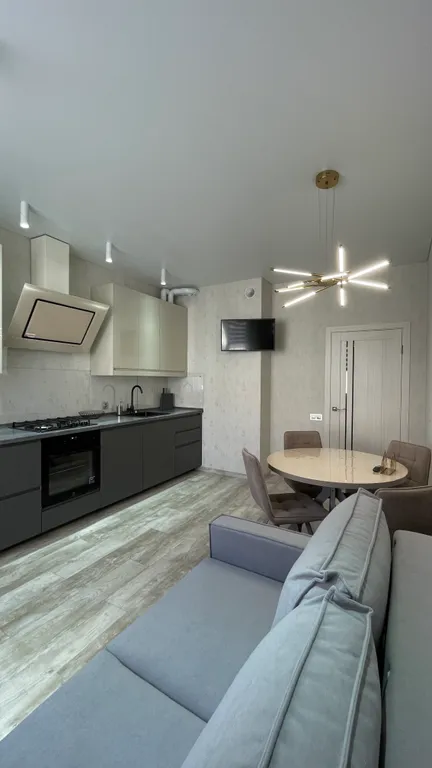 Квартира Квартира в Изумрудном городе — Геленджик