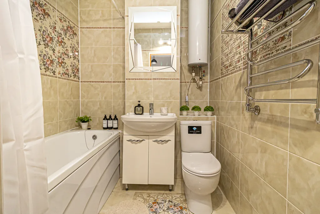 Квартира Квартира в Фестивальном микрорайоне — Краснодар