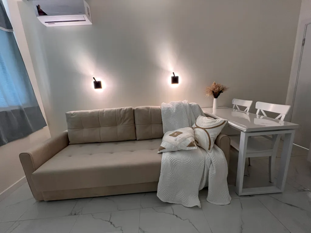 Уютная квартира у моря