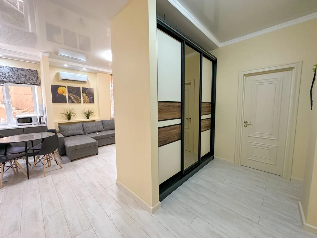 Апартаменты Альфагид