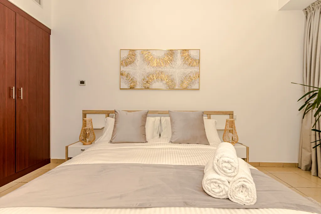 Просторная квартира у пляжа