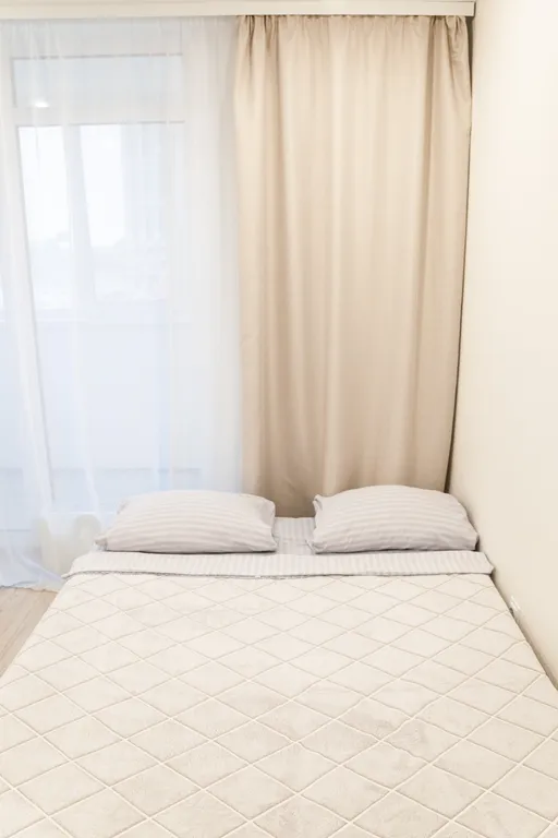 Студия уютная в новой жизни