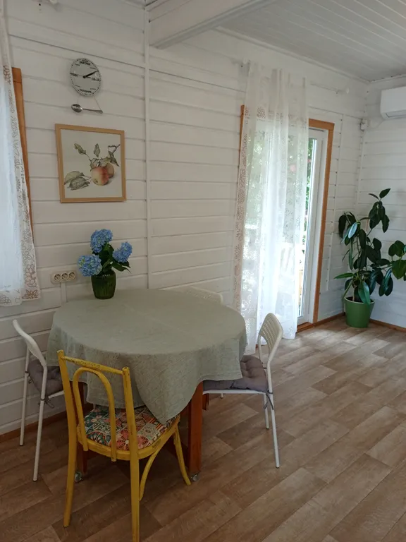 Дом на природе