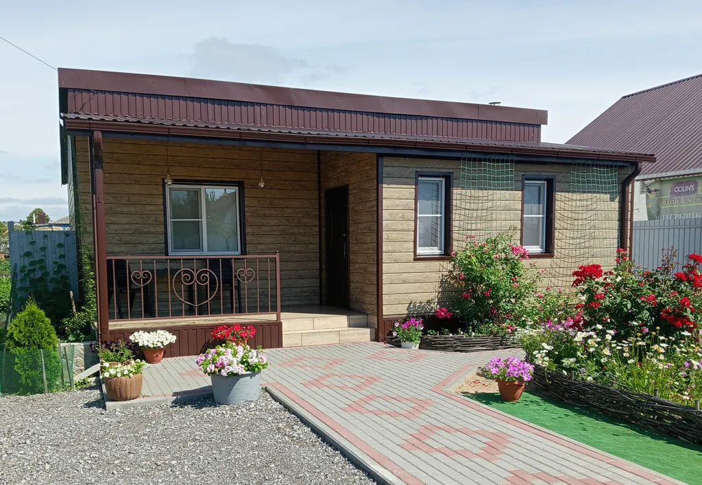 Коттедж 3-комнатный Дом — аренда посуточно в Богучар