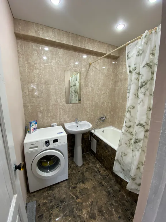 Уютная просторная трёхкомнатная квартира в спальном районе города