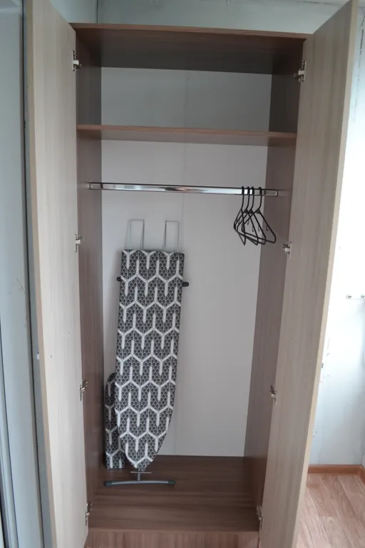 Уютная квартира с видом на город