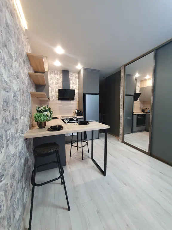 Квартира в центре города