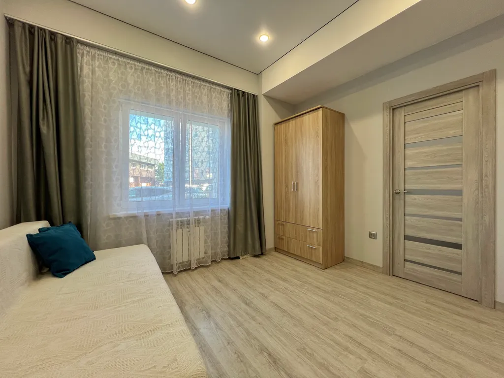 Евро 2-комнатная квартира в Аэропорту