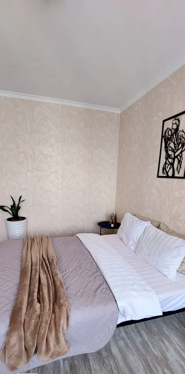 Уютная квартира в доме комфорт класса Северин