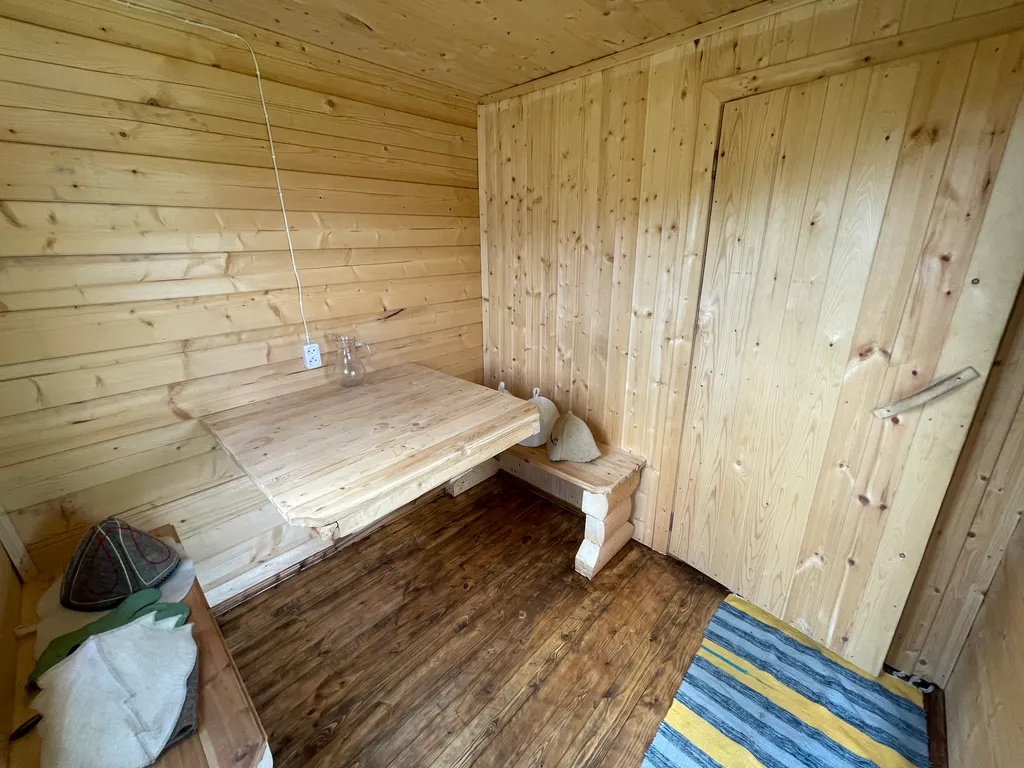 Дом Лесная гавань