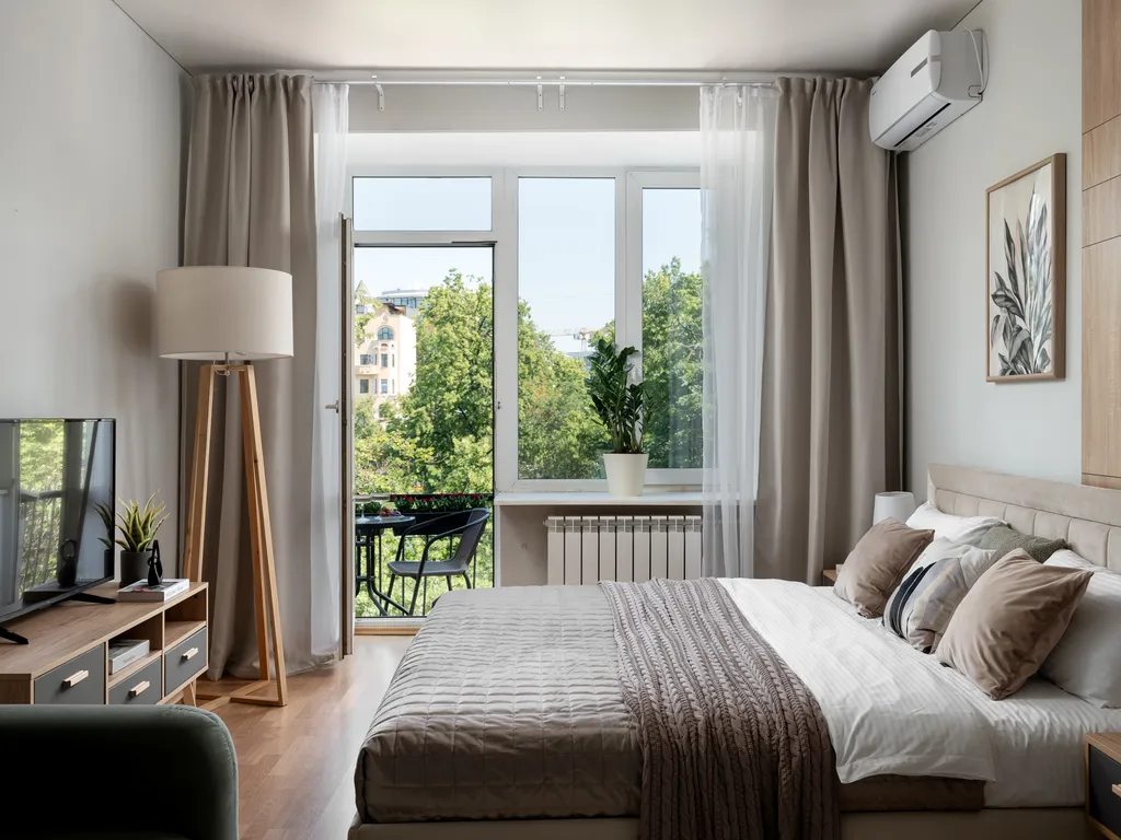 Квартира Квартира С видом на Патриаршие Пруды — Москва