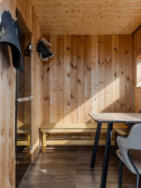 Дом Марс-48 премиум класса с уникальным видом на горы и реку Сок