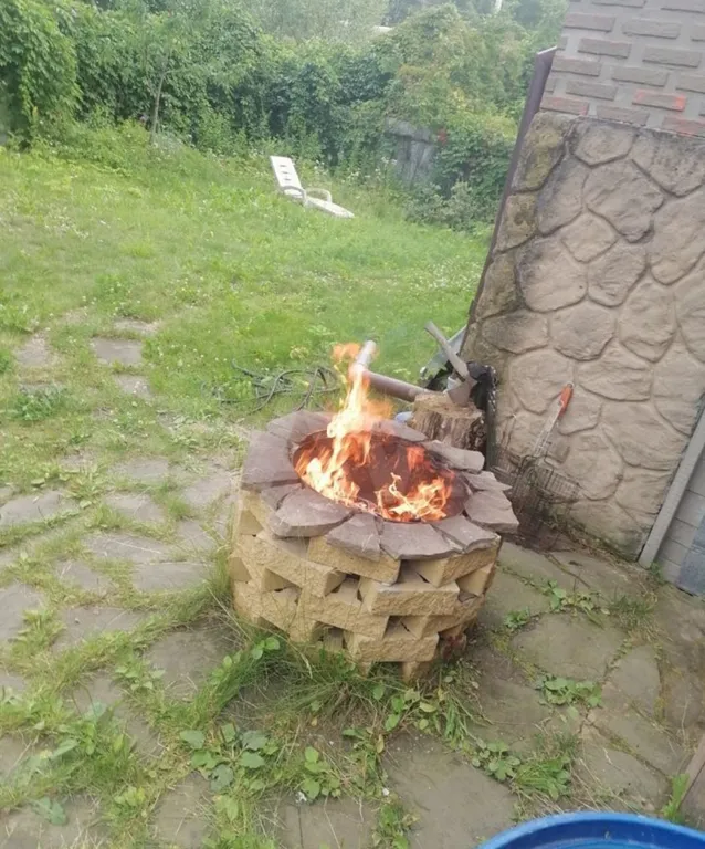 Дом у озера