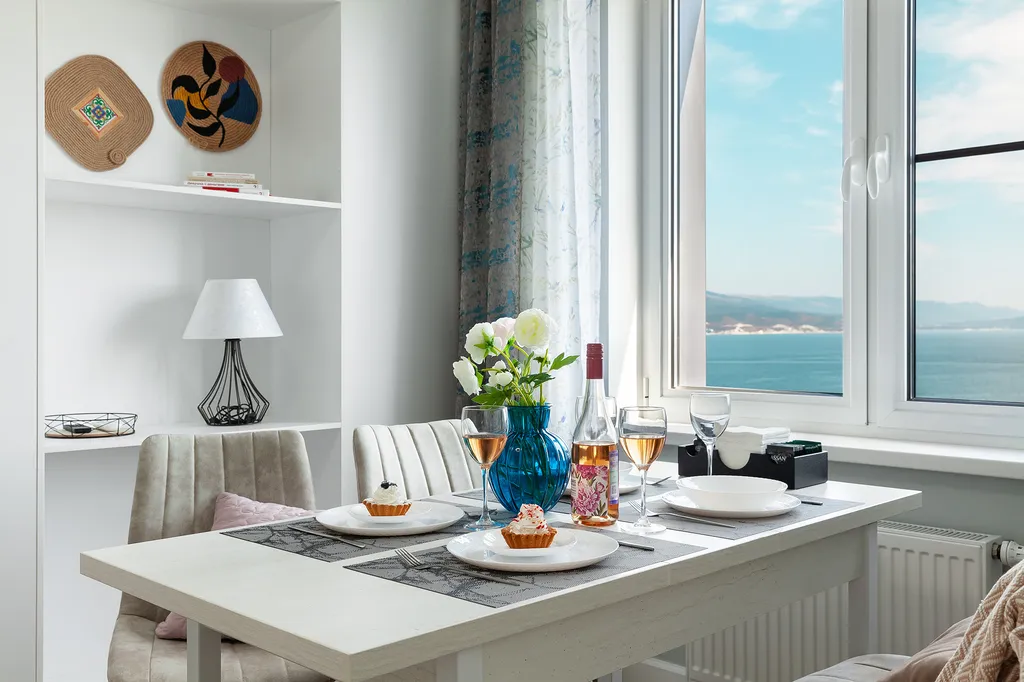 Апартамент Fleurs De Sud