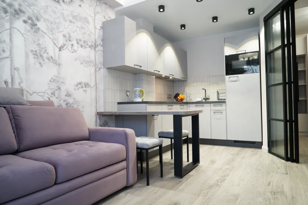 Апарт премиум-класса с видом